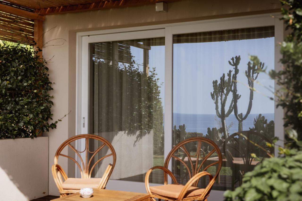 Armacera Resort Zambrone Exterior photo