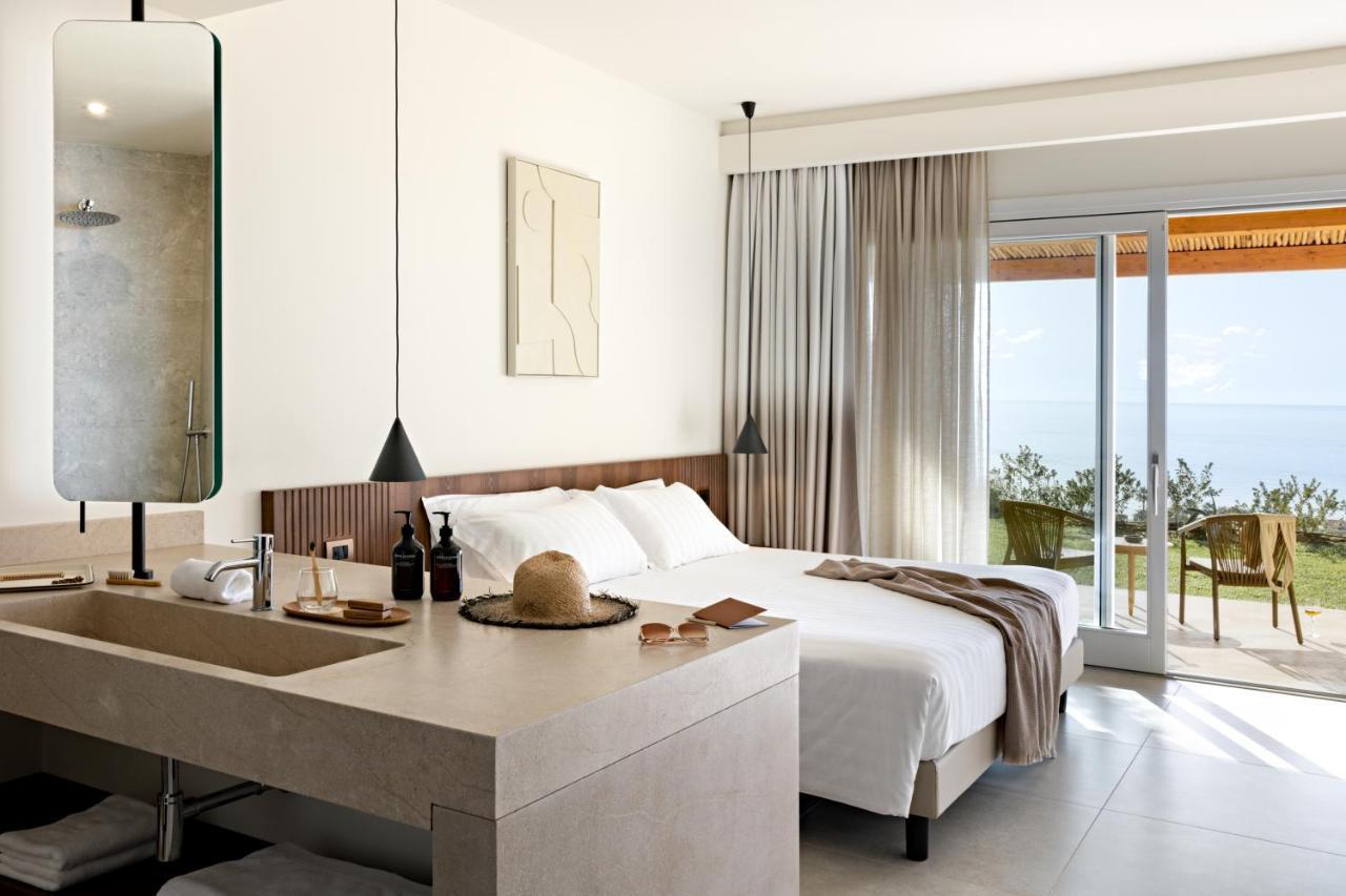 Armacera Resort Zambrone Exterior photo