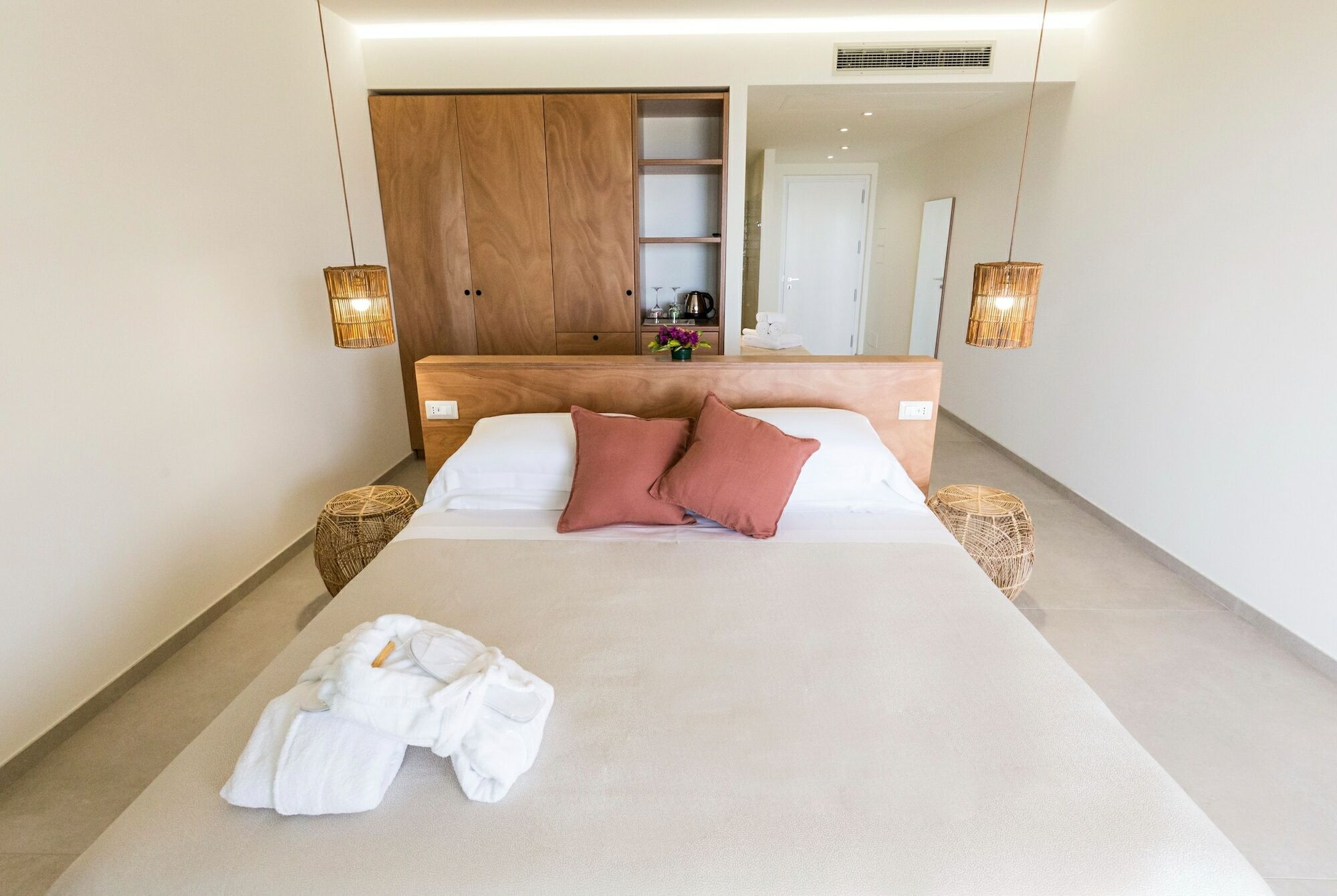 Armacera Resort Zambrone Exterior photo